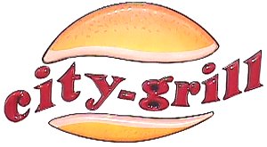 City Grill Sign
