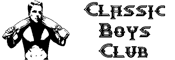 Classic Boys A Go-Go Logo